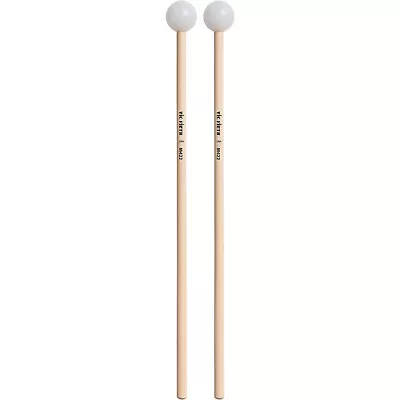 Vic Firth Articulate Series Plastic Keyboard Mallets 1 1/8 In. Round Poly • $31.99