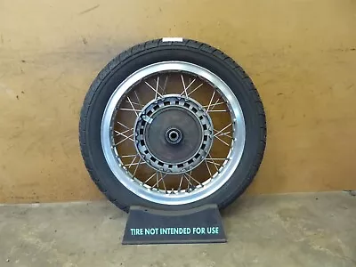 1970s Moto Guzzi 850T PL1158-3. Rear Wheel Rim 18in Borrani • $201.77