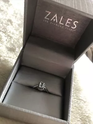 $100 • Buy Zales Opal Ring / Size 5 With Box!