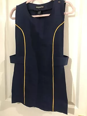 Uniform Tabard Cabin Crew Size 4 • £30