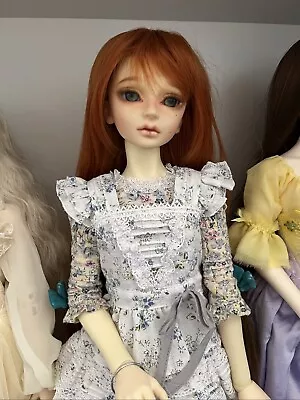 Volk/ Switch Bjd 1/3 • $500