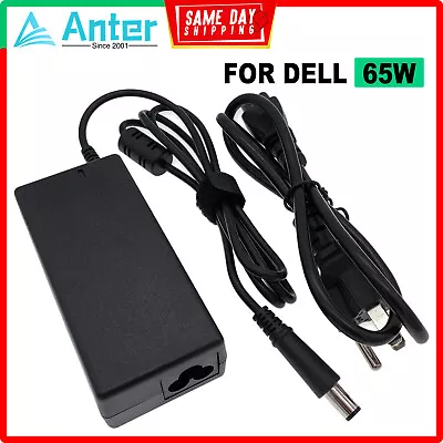 Ac Adapter Charger Power Cord For Dell Inspiron 640M 11z-1110 14R-5421 15-3520 • $13.19