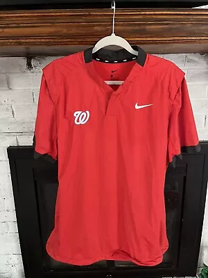 Washington Nationals Jacket • $40