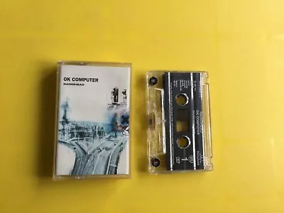 £23.50 • Buy Radiohead - OK Computer - Cassette Tape - 1997 - First UK Issue - 724385522949