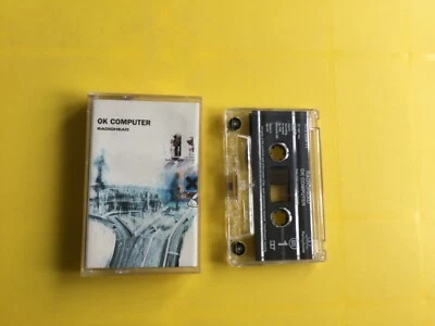 £23.50 • Buy Radiohead - OK Computer - Cassette Tape - 1997 - First UK Issue - 724385522949