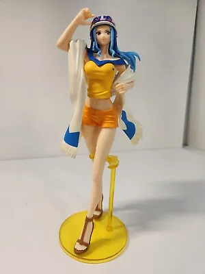 Banpresto One Piece Sweet Style Pirates Version A Nefertari Vivi Figure Anime • $24.99