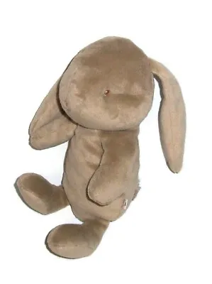 11  Maileg Bob Bunny Rabbit Plush Tan Brown Stuffed Animal • $33.95