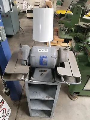 6  Used Baldor Carbide Grinder Mdl. 500 A5832 • $700