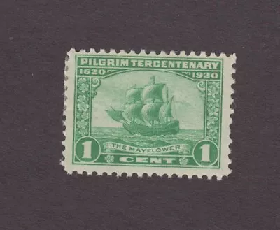 Us 548 The Mayflower Mint Vf Year 1920 • $0.99