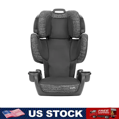 Baby Booster Car Seat Kids Toddler Safety Holder Children High Back Portable • $74.99