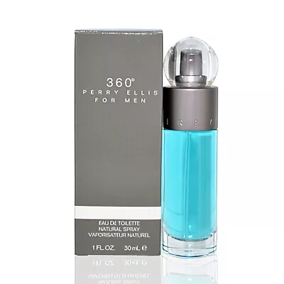 360 Men By Perry Ellis EDT Spray 1.0 Oz (m) • $16.09