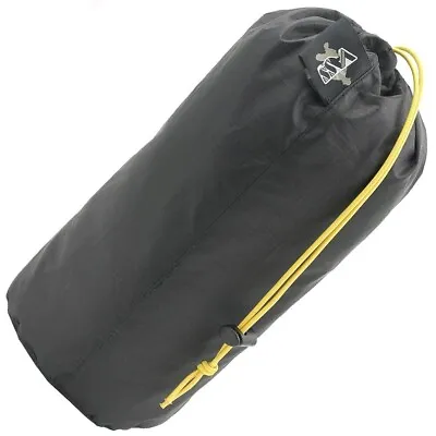 Vass-Tex Garment Stow Bag - Carbon Black • £7.49
