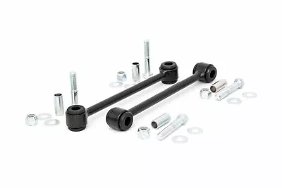 Rough Country For Jeep Rear Sway-bar Links | 2.5-4in Lifts 07-18 Wrangler JK • $34.95