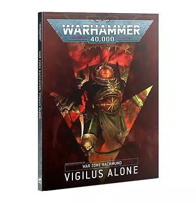 Warhammer - NEW - Warhammer 40K: Warzone Nachmund - Vigilus Alone - FREE SHIPPIN • $83.99