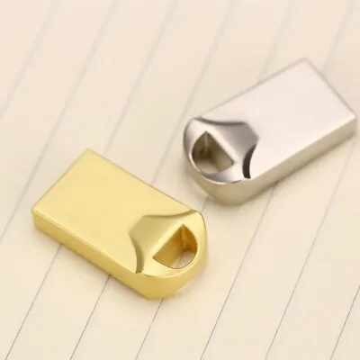 £4.79 • Buy 2TB USB 3.0 Flash Drive Metal Mini Memory Stick Pen Thumb U Disk Cute Key Ring W