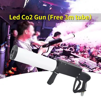 View Details DJ Stage Equipment CO2 Gun Led DJ Co2 Smoke Gun Jet Machine  • 119$