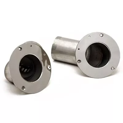 Mastercraft 3.5In 280/X80 Boat Exhaust Flanges W/O Flap • $307.42