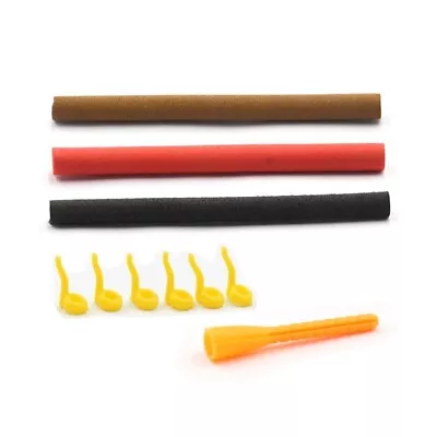 Zig Rig Foam Set Foamworms Fishing Bait Carp Mounting Terminal Accessories • £8.65