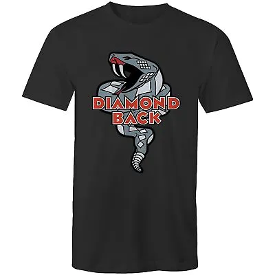 Diamond Back - Snake - Old School Bmx Mens T-Shirt • $43.94