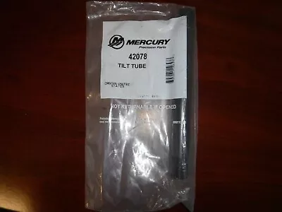 Mercury/Quicksilver Outboard Tilt Tube # 42078 • $36.99