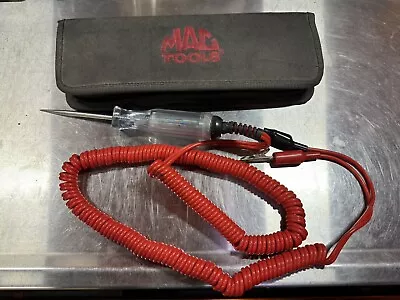 Mac Tools 12v/24v Circuit Testers / Wire Piercing Tester  Bundle • $70