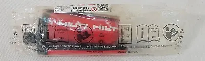 Hilti HIT-HY 200-A Injectable Mortar Epoxy Hybrid 330ml/590g/11.1fl.oz/20.8oz  • $50