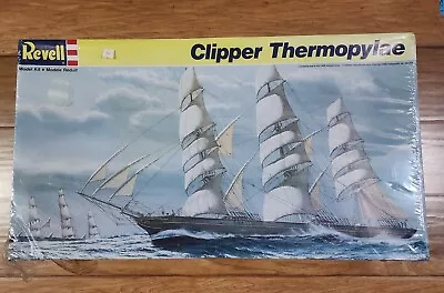 Revell 1868 Thermopylae Clipper Sailing Ship 1:70 Scale 5622 Plastic Model Kit • $149.99