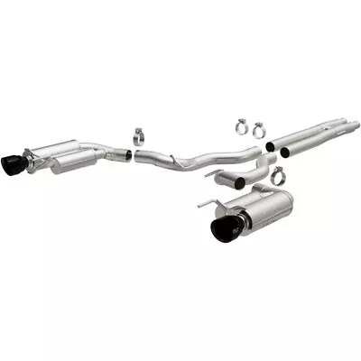 MagnaFlow 2024 Ford Mustang GT 5.0L Competition Series Cat-Back Performance • $2612.34