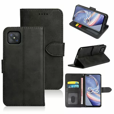 Case For Reno 4z 5G  Wallet Card Holder Folio Case Cover For OPPO Reno 4z 5G • $9.99