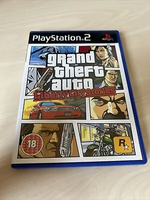 £4.50 • Buy Grand Theft Auto: Liberty City Stories (PS2, 2006)