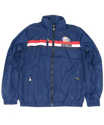 $205 • Buy New Gulf Jimmy Jacket Navy / GPO GR-1804-1 Racer Drive Cool Fashionable Japan