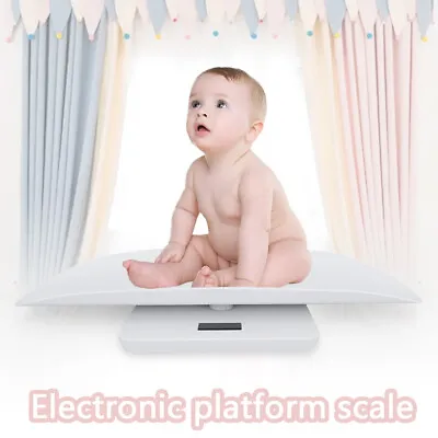 $45 • Buy LCD Electronic Digital Baby Scale Body Animal Pet Measure Weigh Scale 100kg