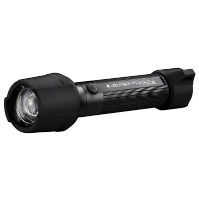 Led Lenser P7R Work UV Rechargeable Focusable Torch Flashlight - 1200 Lumen  • $288.80