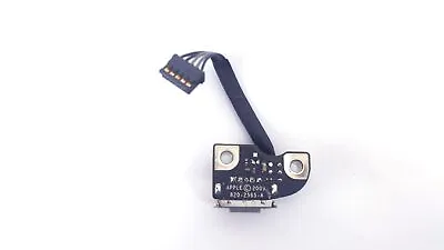 Apple Macbook Pro A1286 A1278 A1297 Magsafe Dc Power Jack Board 820-2565-A • $4.14