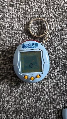 Tamagotchi Connection Blue - V1 2004 UK • £30