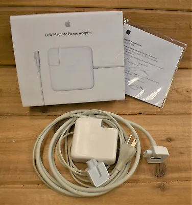 Apple 60W MagSafe Power Adapter Model A1344 MC461LL/A In Original Box MacBook • $24.99