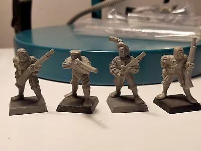 🛡 Warhammer Empire Free Company Militia Mordheim Warband Handgunners MULTI-LIST • £7.95