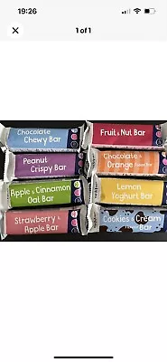 £29 • Buy 1:1 Diet Lucky Dip Meal Replacement Bars X 10