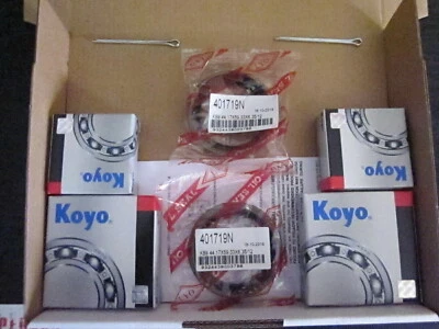 $66 • Buy Disc Front 2 Wheel Bearing Kit,fit's Valiant Chrysler,vg Vh Vj Vk Ch Cj Ck Cl Cm