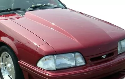 Duraflex 2  Cowl Hood - 1 Piece For Mustang Ford 87-93 Ed_103014 • $485