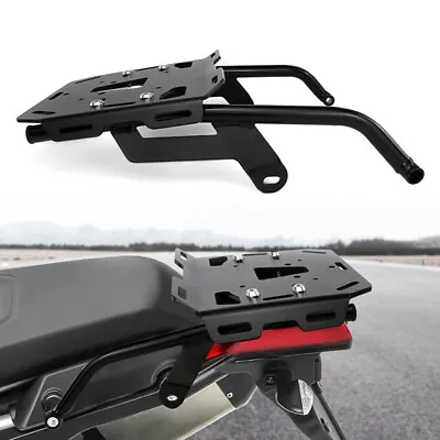 Motorcycle Rear Luggage Rack Bracket Fit For 2022-2024 Aprilia Tuareg 660 2023 • $83.96