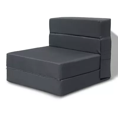 Folding Sofa Bed Convertible Flip Sofa Bed Chair Modern Fold Down Sleeper Sofa • $128.79