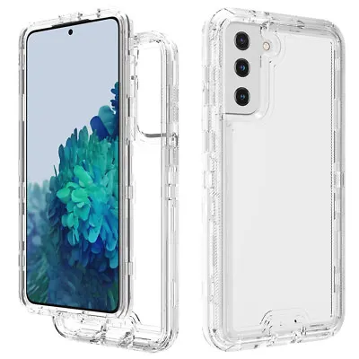 $8.95 • Buy For Samsung Galaxy S23 S7 S8 S9 S10 Plus Note 8 9 20 Ultra Shockproof Case Cover
