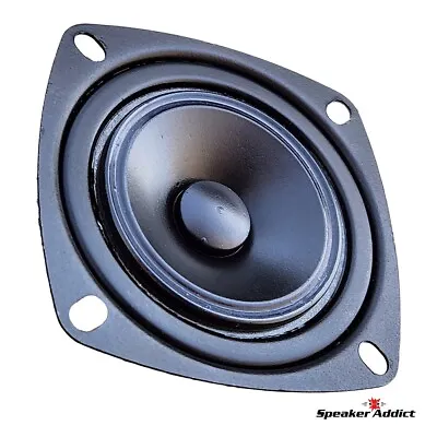 Peerless CT 62 801771 2″ Cone Tweeter - 4 Ohm - For McIntosh Speakers - NOS • $26.99