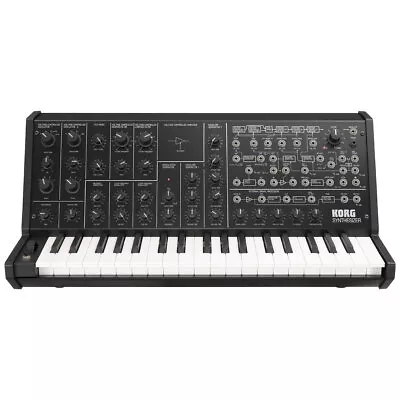 Korg MS-20 Mini 37-Key Analog Keyboard Synthesizer • $699.99
