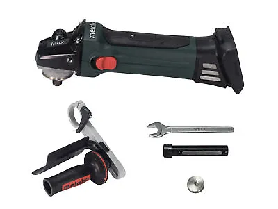 Metabo 600154850 S18LTX115 18V Compact Cordless Burnishing Machine [tool Only] • $405.99