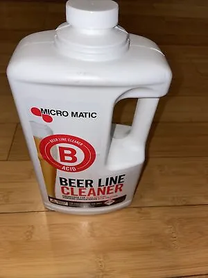 Micro Matic Beer Line Cleaner • $37