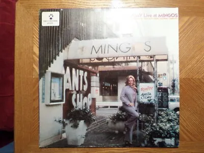 $14.99 • Buy Emily  Lp Record Stereo/anita O'day/ Live At Mingos/ John Poole Trio/ Nr Mnt