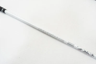 $80.99 • Buy Matrix Ozik White Tie X3 7 76g Regular 44  Driver Shaft Taylormade 1045490