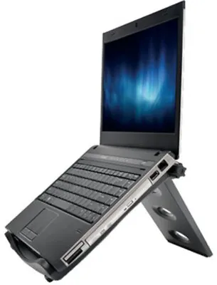 Kensington SmartFit Easy Riser Laptop Stand Grey 60112 • £25.75